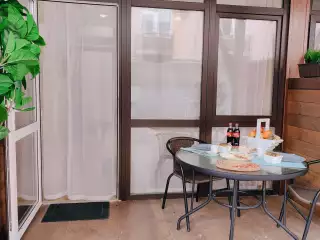 Мини база отдыха «Алая роза» г. Анапа