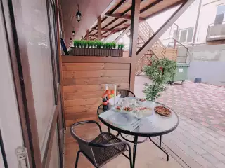 Мини база отдыха «Алая роза» г. Анапа