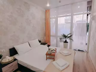 Мини база отдыха «Алая роза» г. Анапа