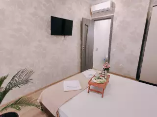 Мини база отдыха «Алая роза» г. Анапа