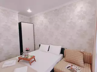 Мини база отдыха «Алая роза» г. Анапа