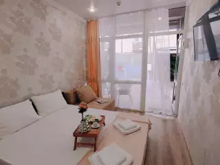 Мини база отдыха «Алая роза» г. Анапа