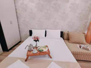 Мини база отдыха «Алая роза» г. Анапа