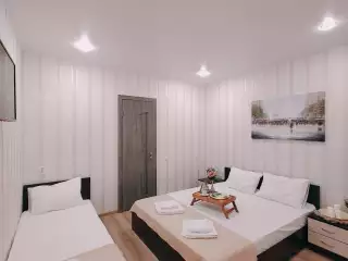 Мини база отдыха «Алая роза» г. Анапа