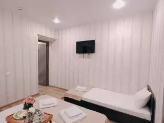 Мини база отдыха «Алая роза» г. Анапа