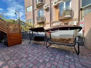 Мини база отдыха «Алая роза» г. Анапа