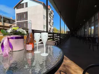 Мини база отдыха «Алая роза» г. Анапа