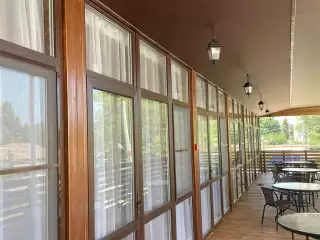 Мини база отдыха «Алая роза» г. Анапа